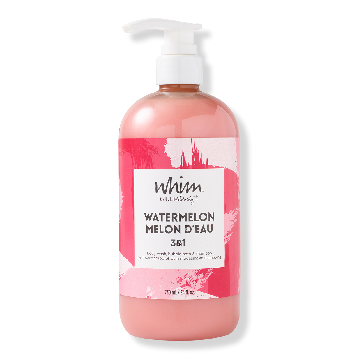 Wet N Wild Watermelon Massage Oil 