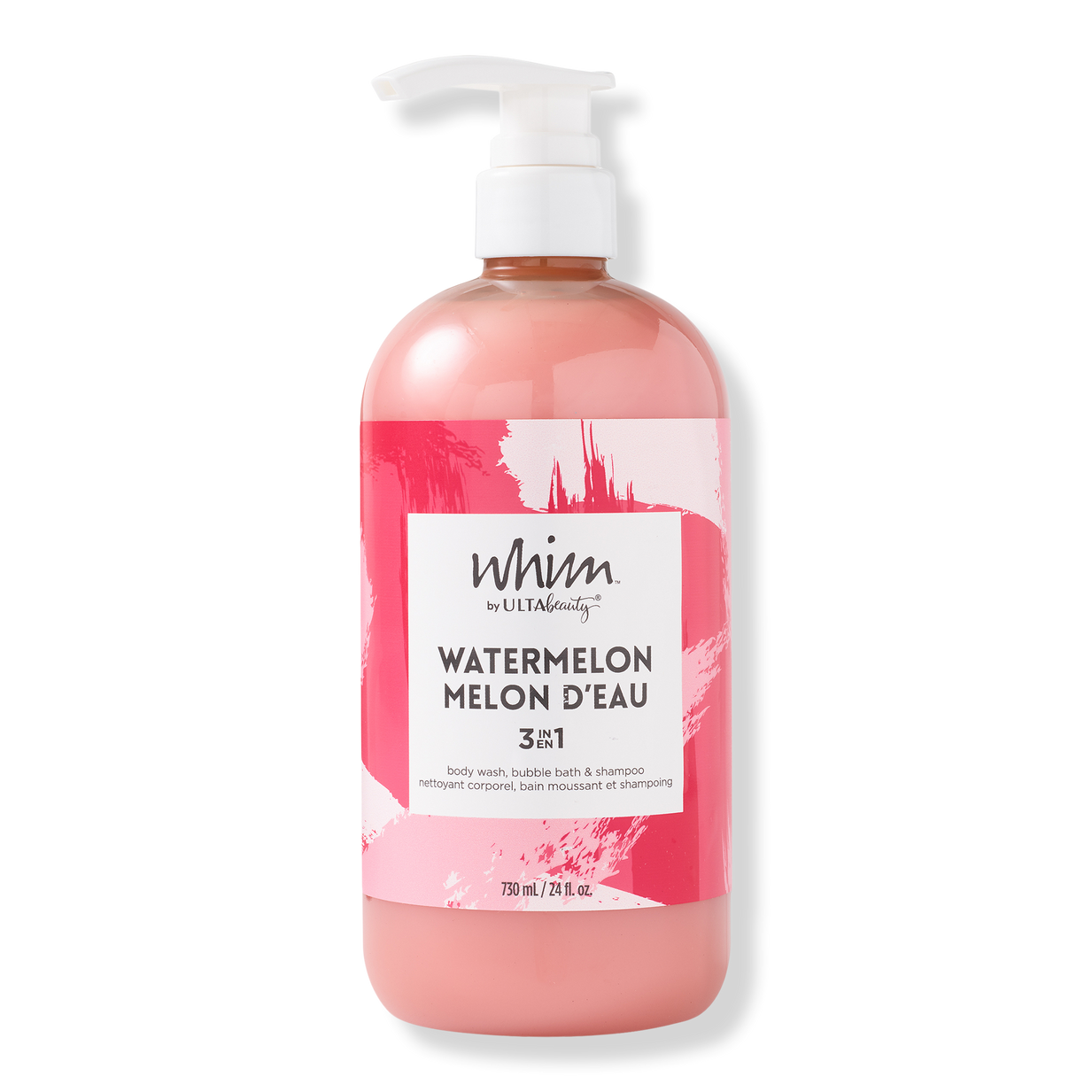 WHIM by Ulta Beauty Watermelon 3-in-1 Wash - ULTA Beauty Collection