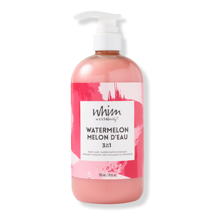 ULTA WHIM by Ulta Beauty Watermelon 3-in-1 Wash #1