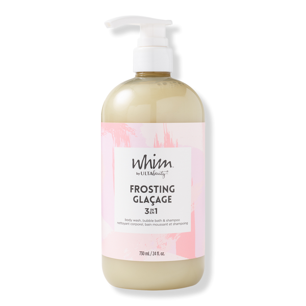 ULTA Beauty Collection WHIM by Ulta Beauty Frosting 3in1 Wash