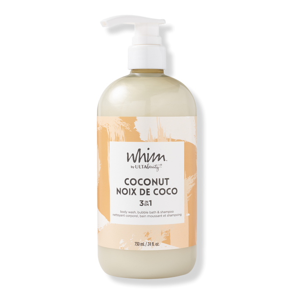 ULTA Beauty Collection WHIM by Ulta Beauty Coconut 3in1 Wash