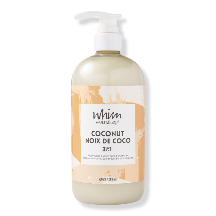 ULTA Beauty Collection WHIM by Ulta Beauty Coconut 3-in-1 Wash #1