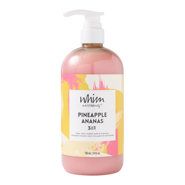 ULTA Beauty Collection WHIM by Ulta Beauty Pineapple 3in1 Wash