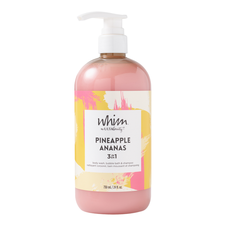 ULTA Beauty Collection WHIM by Ulta Beauty Pineapple 3-in-1 Wash #1