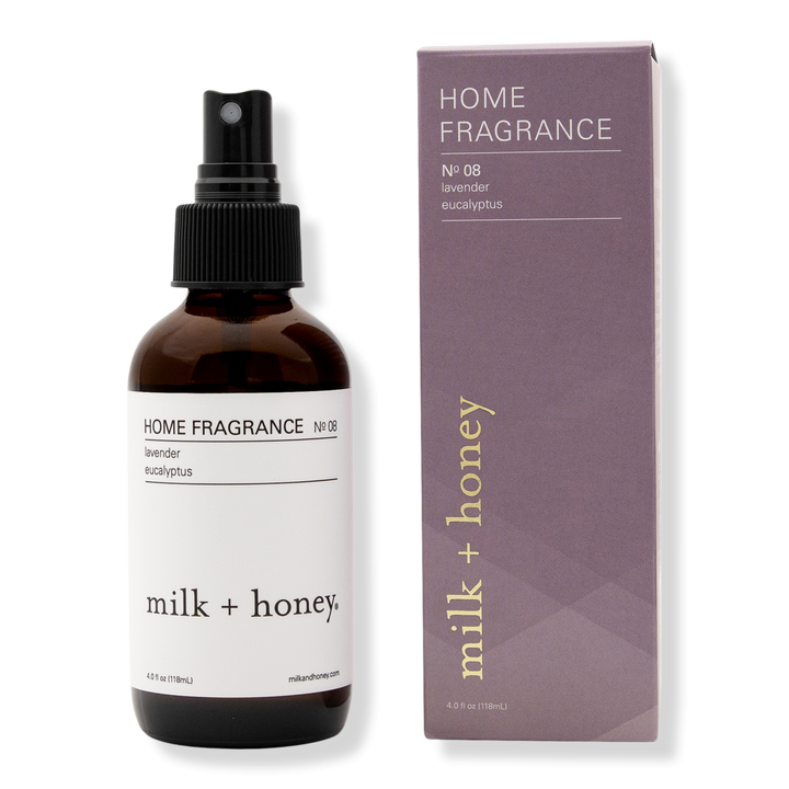 Milk + Honey Lavender, Eucalyptus Home Fragrance No.08 #1