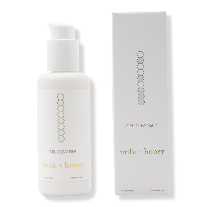 Milk + Honey Gel Cleanser #1