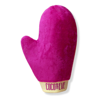 Sunny Honey Soft Velvet Self Tan Mitt
