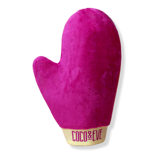 Coco & Eve Sunny Honey Soft Velvet Self Tan Mitt