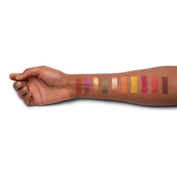 UOMA Beauty Black Magic Carnival Color Palette #3