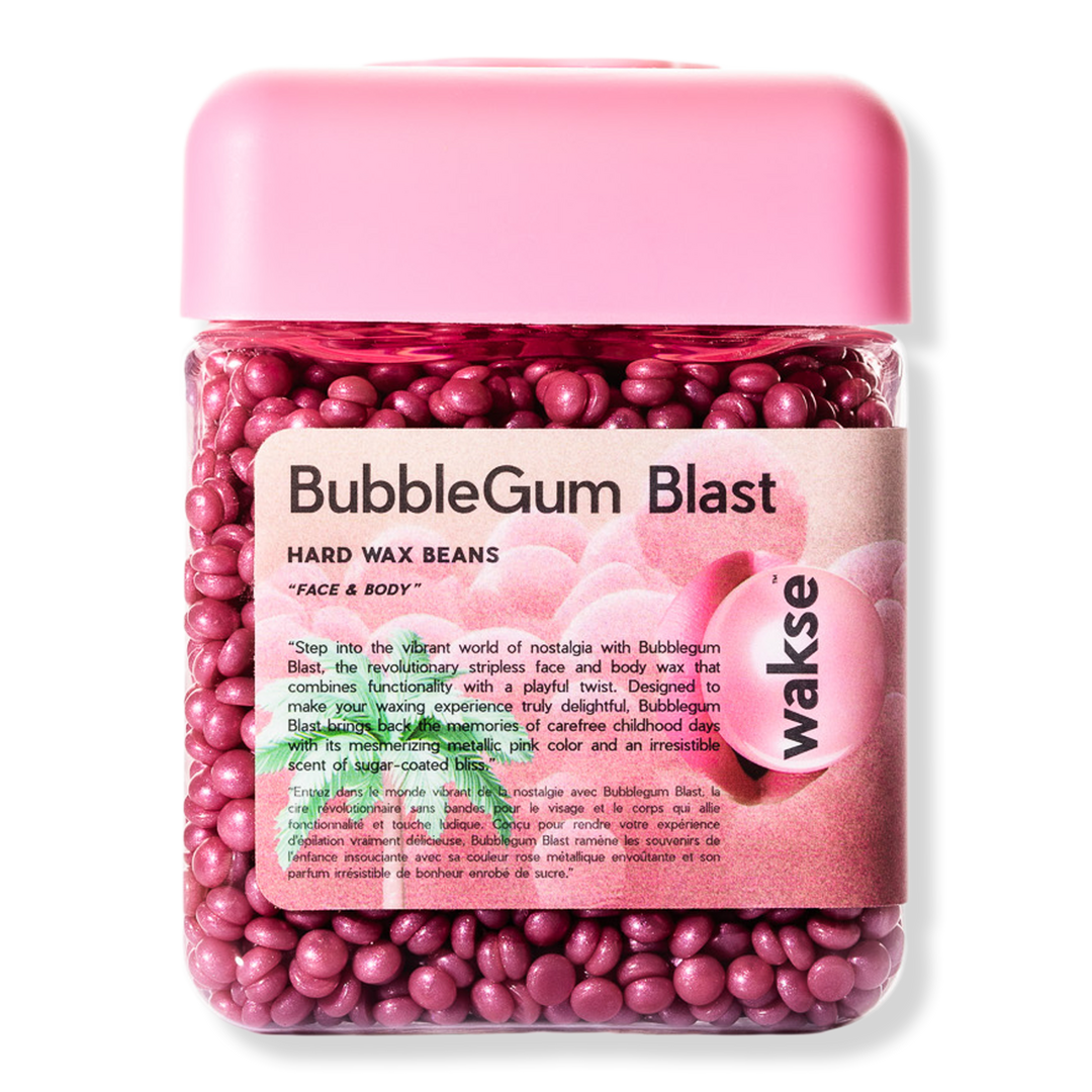 Wakse Bubblegum Blast Hard Wax Beans #1