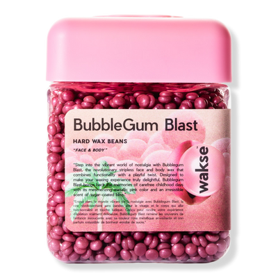 Wakse Bubblegum Blast Hard Wax Beans