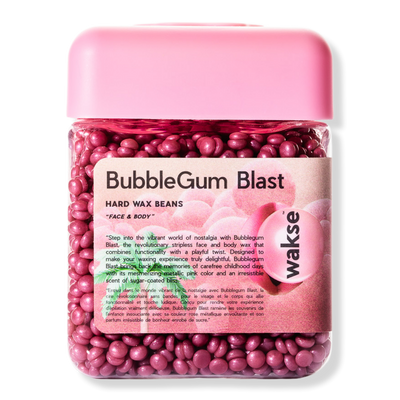 Wakse Bubblegum Blast Hard Wax Beans