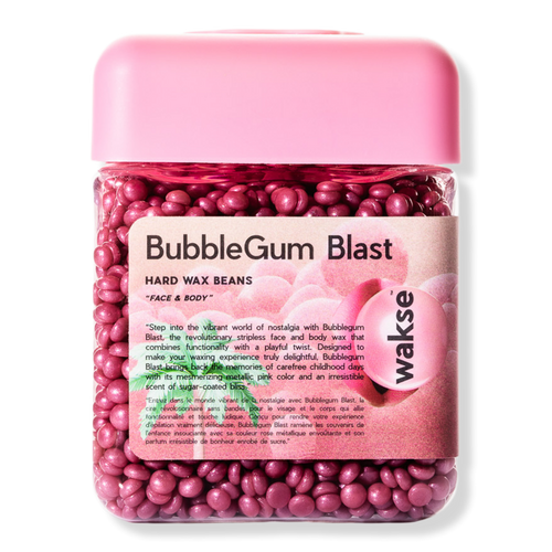 Wakse - Bubblegum Blast Hard Wax Beans | Ulta Beauty