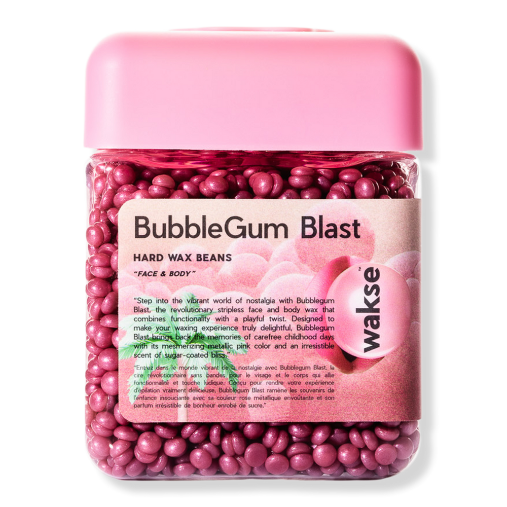 Wakse Bubblegum Blast Hard Wax Beans