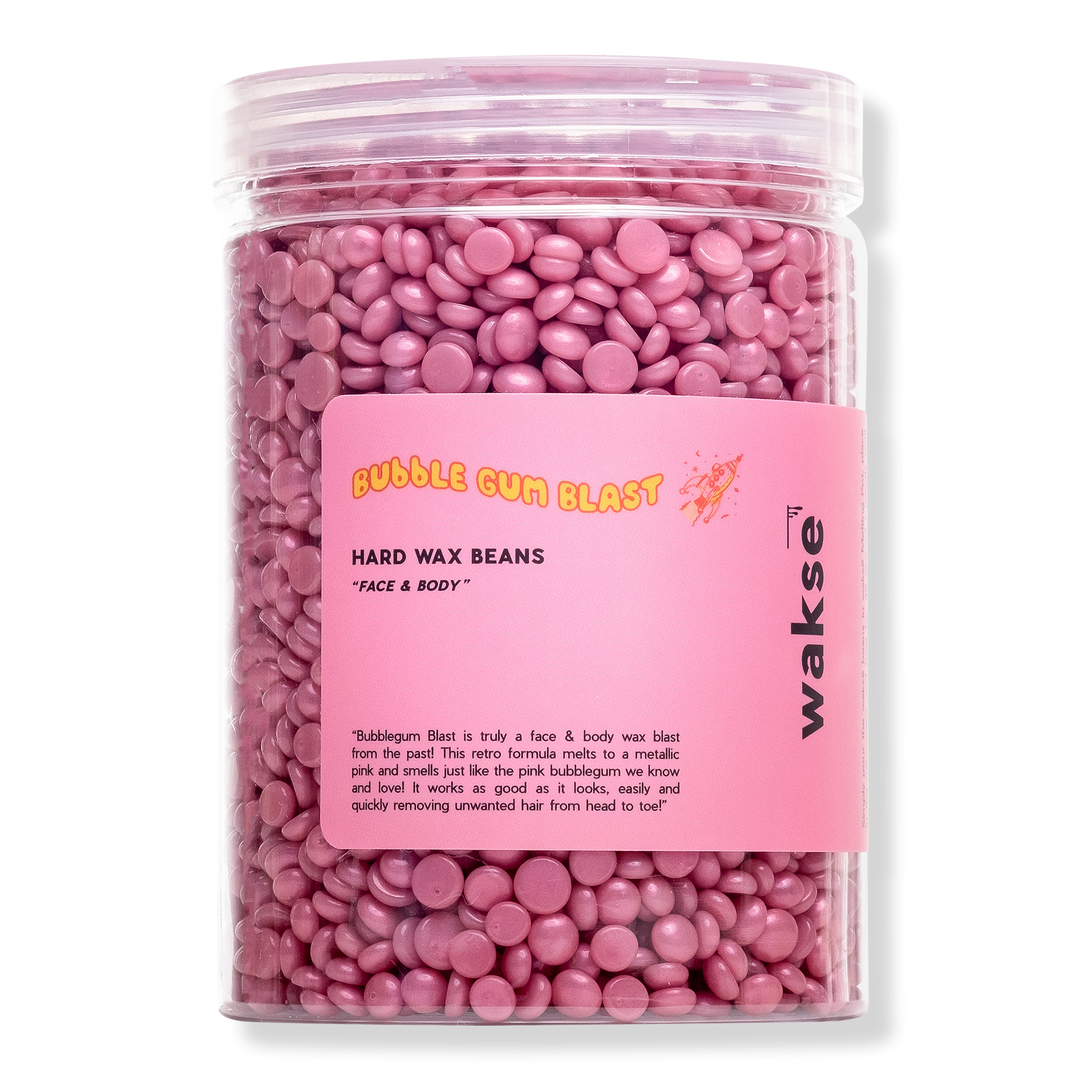 Wakse Bubblegum Blast Hard Wax Beans #1