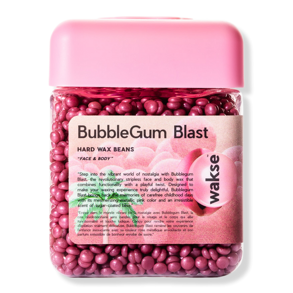 Mini Bubblegum Blast Hard Wax Beans Wakse Ulta Beauty