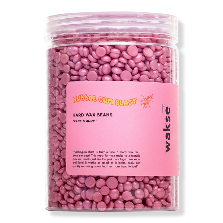 Wakse Bubblegum Blast Hard Wax Beans #1