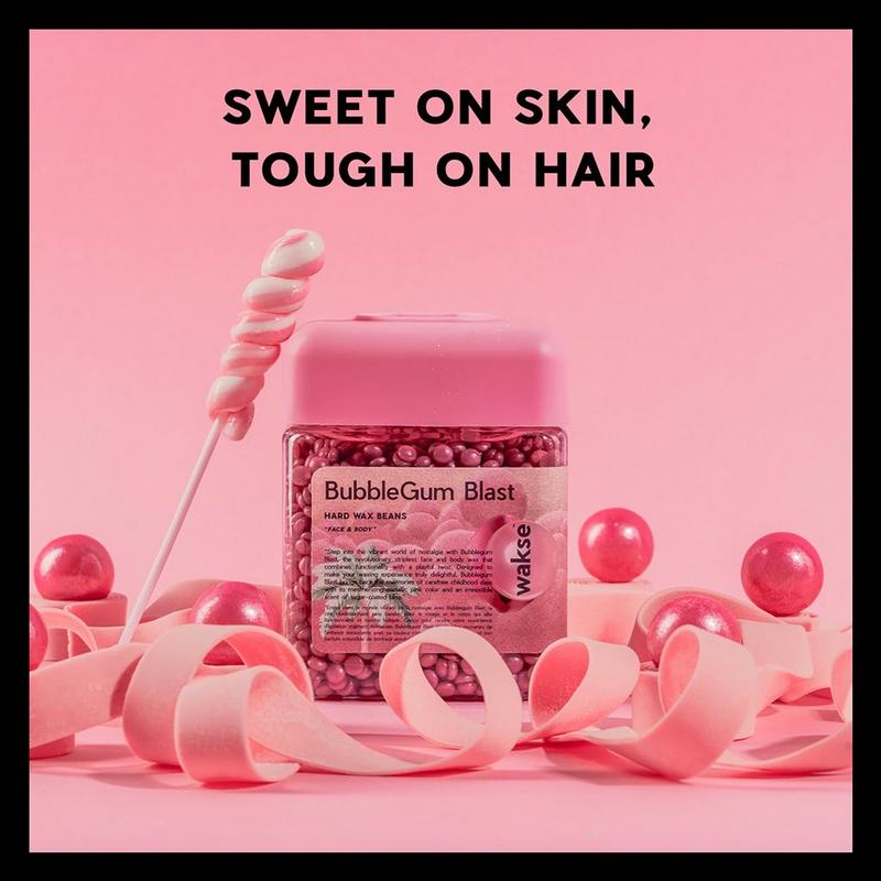 Wakse - Bubblegum Blast Hard Wax Beans | Ulta Beauty