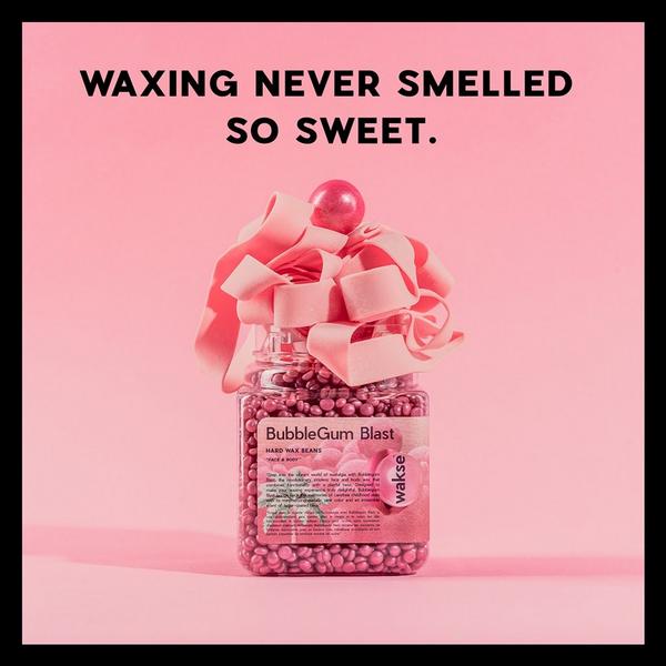 Wakse Bubblegum Blast Hard Wax Beans #3