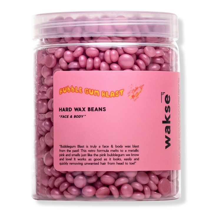 Wakse Mini Bubblegum Blast Hard Wax Beans #1