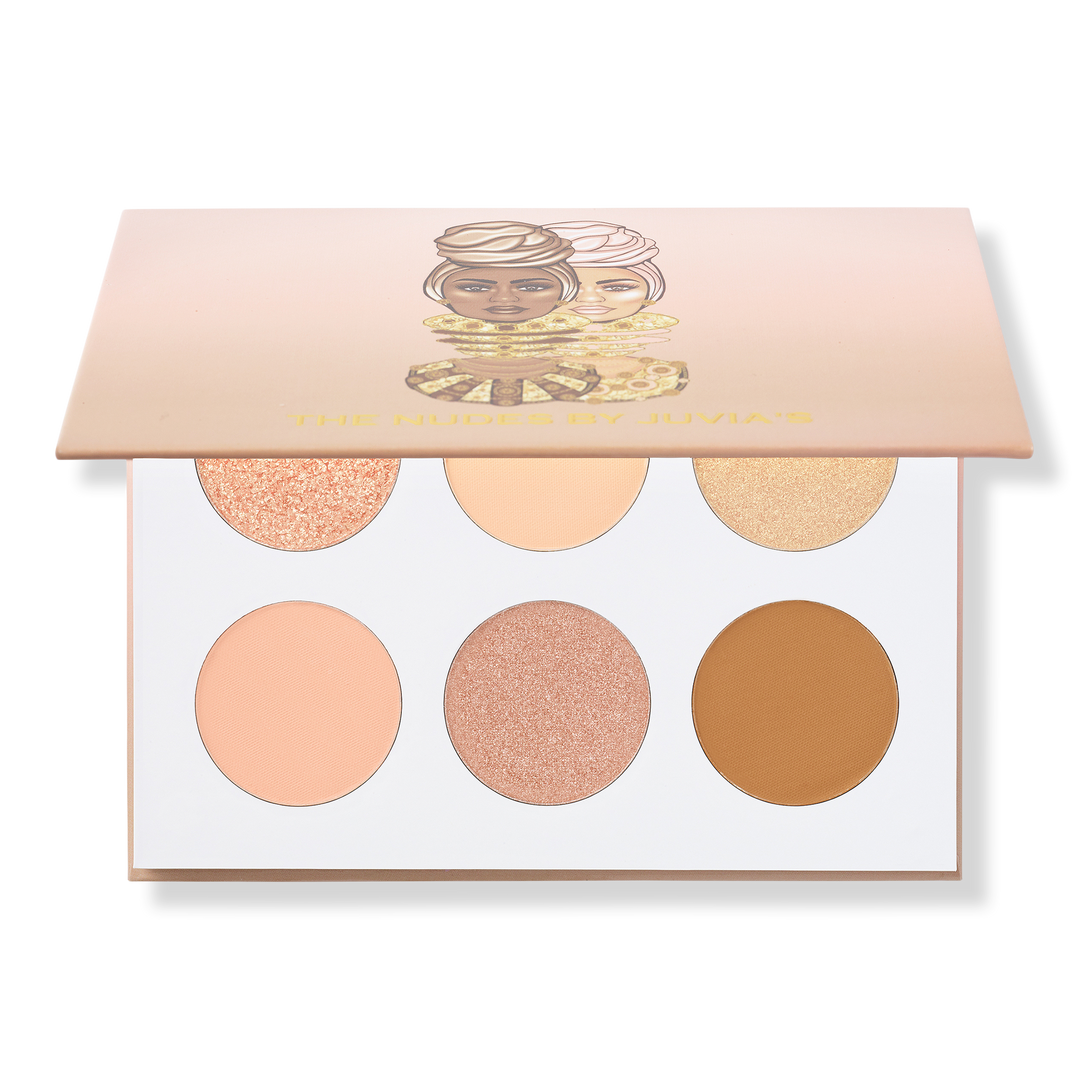 The Nudes Palette