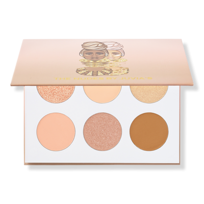 Juvia's Place The Nudes Palette