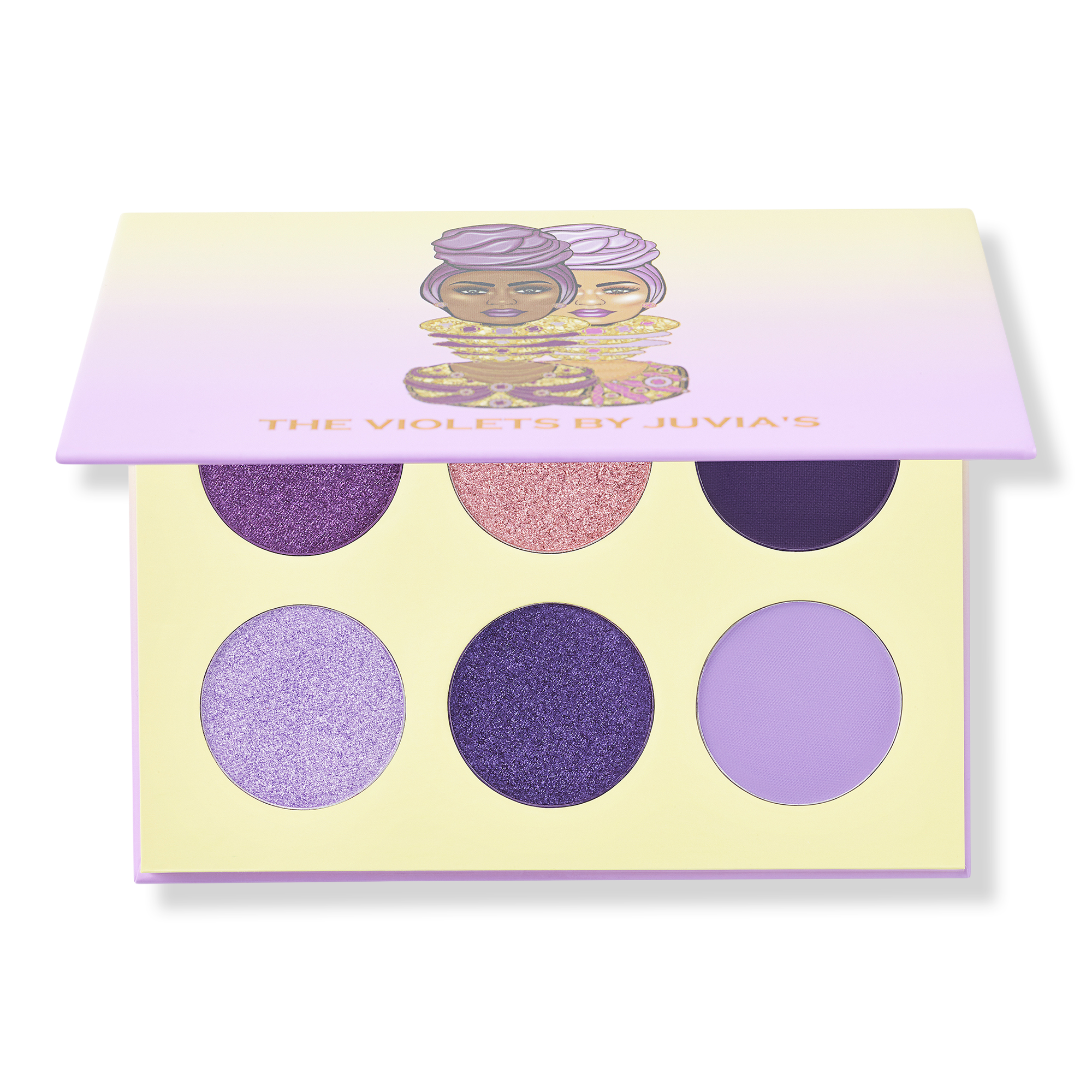 Juvia's Place The Violets Palette #1