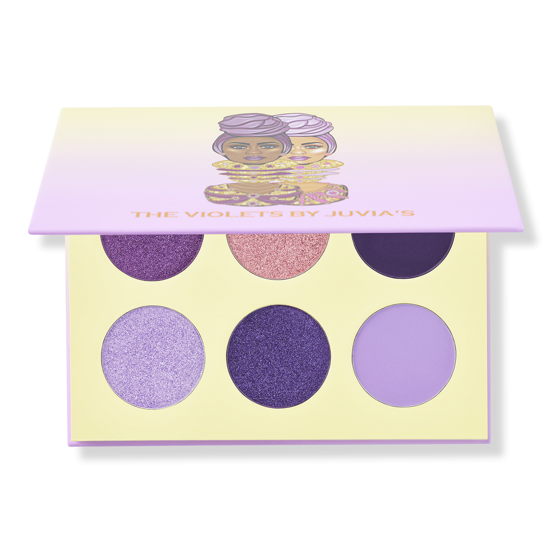 Juvia's Place The Violets Palette #1