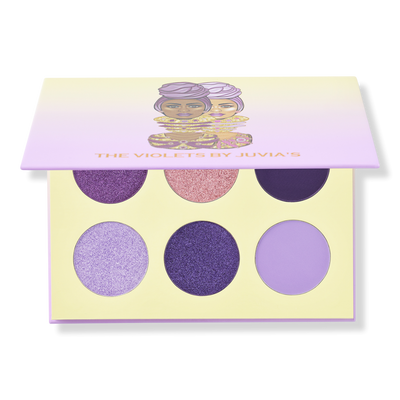 Juvia's Place The Violets Palette