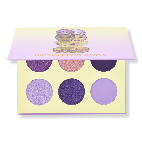 Juvia's Place The Violets Palette #1