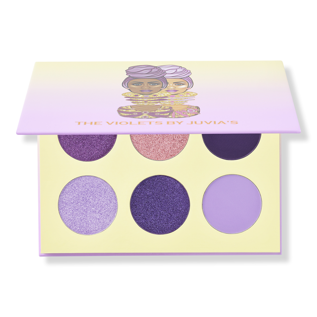 Juvia's Place The Violets Eyeshadow Palette #1