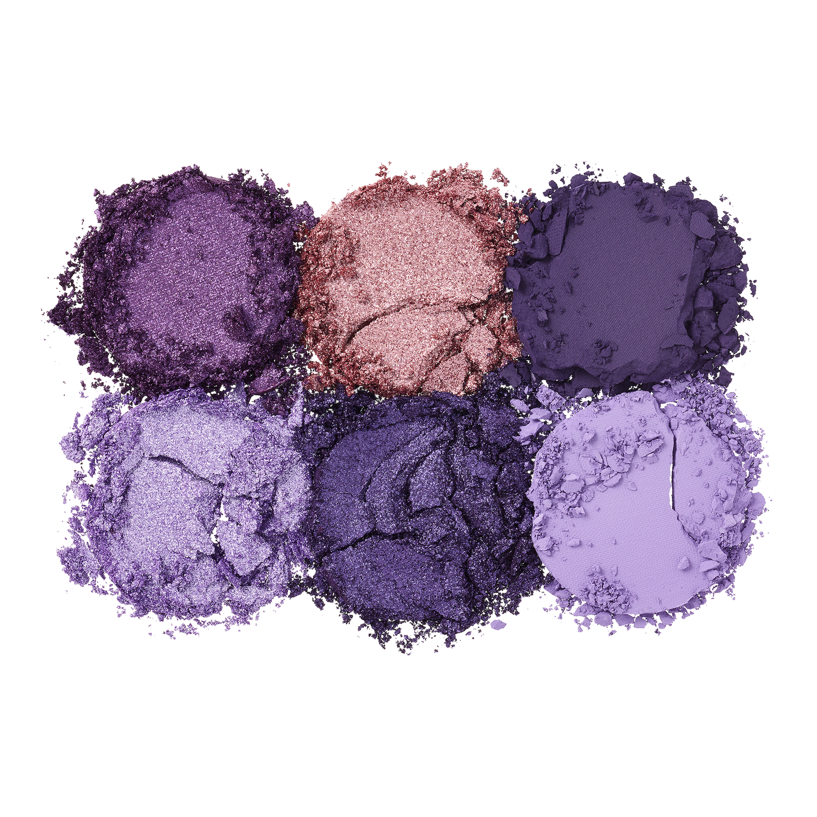 The Violets Eyeshadow Palette