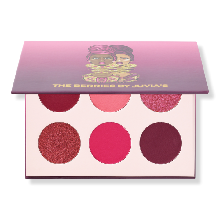 Juvia's Place Culture - Yellow, Greens, Purple, Chromatic, Eyeshadow Palette, Professional Eye Makeup, Pigmented Eyeshadow Palette, Makeup Palette