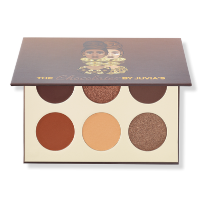 Juvia's Place The Chocolates Palette