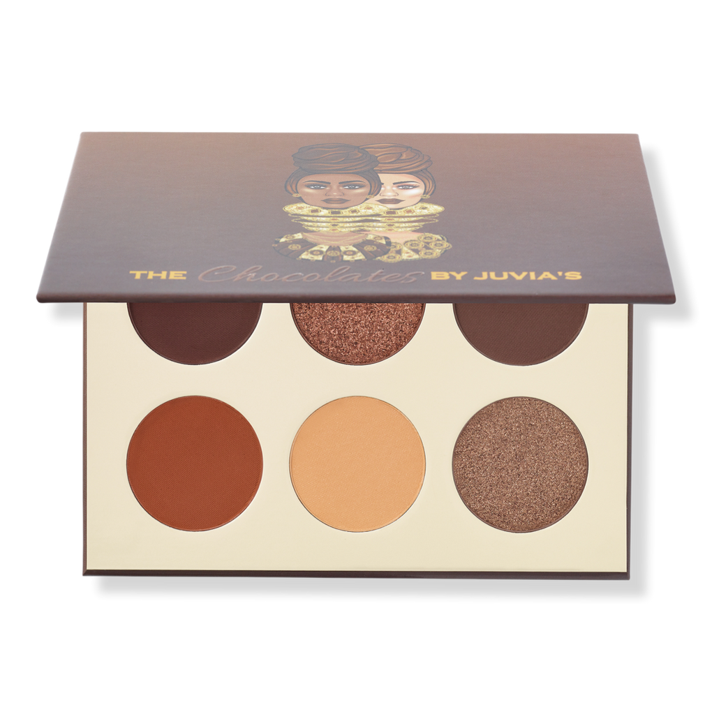 Chocolate palette deals