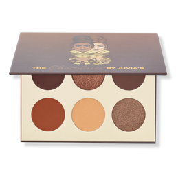 Juvia's Place The Chocolates Palette