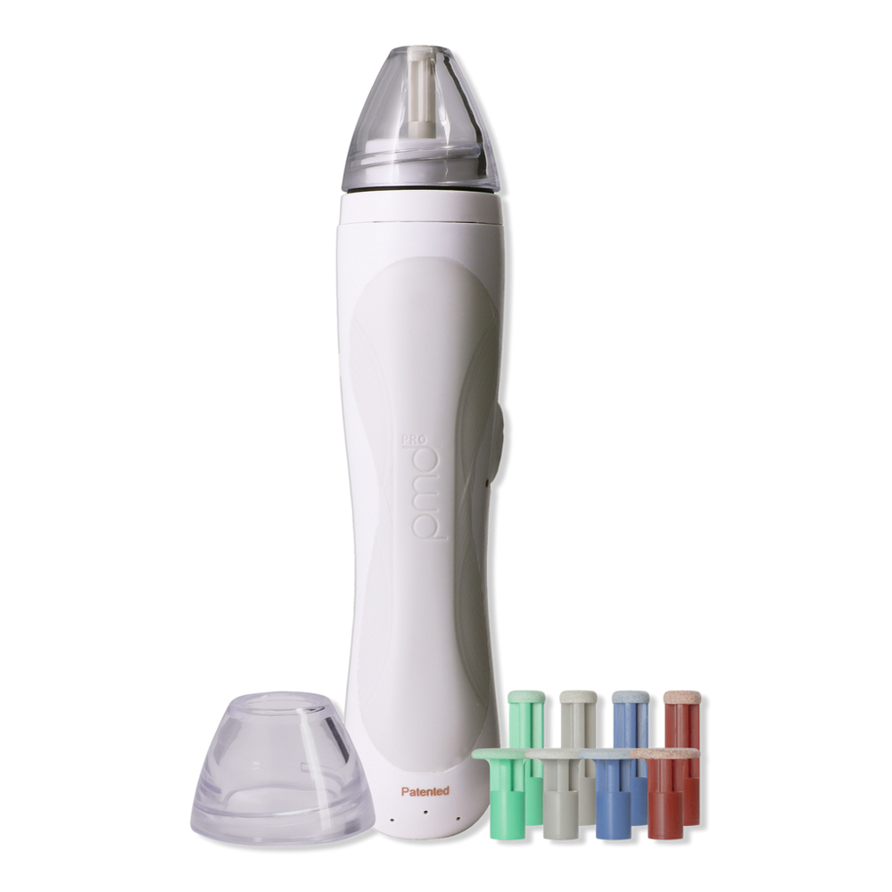 Pmd Personal Microderm Pro - Microdermabrasion Tool - White