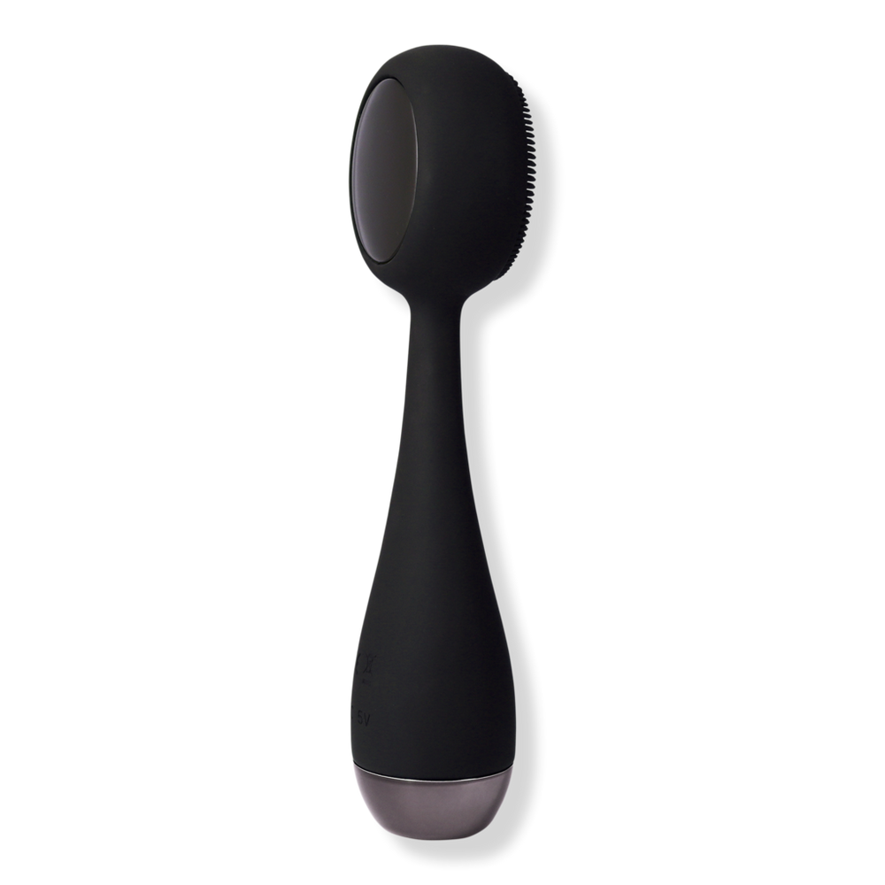 Pmd Clean Pro Ob - Smart Facial Cleansing Device - Black In Black