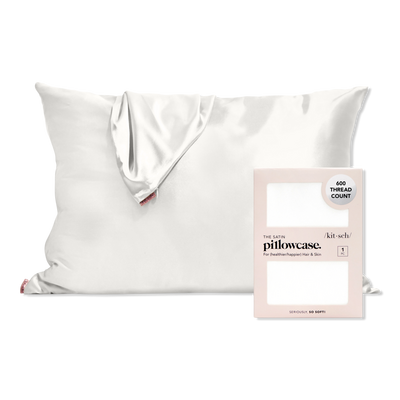 Kitsch Satin Pillowcase