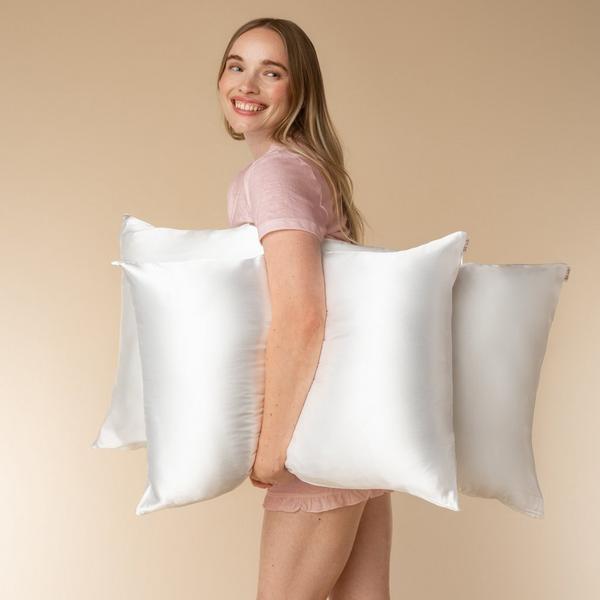 Kitsch Satin Pillowcase #6