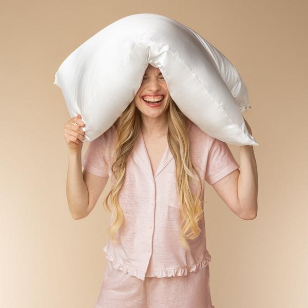 Kitsch Satin Pillowcase #7