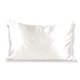 Ivory Satin Pillowcase 