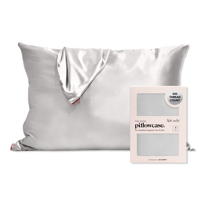 Kitsch Satin Pillowcase