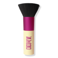 Sunny Honey Deluxe Kabuki Brush