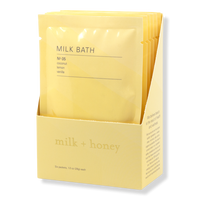 Coconut, Lemon & Vanilla Milk Bath No.05 Set
