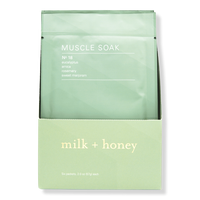 Eucalyptus, Arnica, Rosemary & Sweet Marjoram Muscle Soak No.18 Set