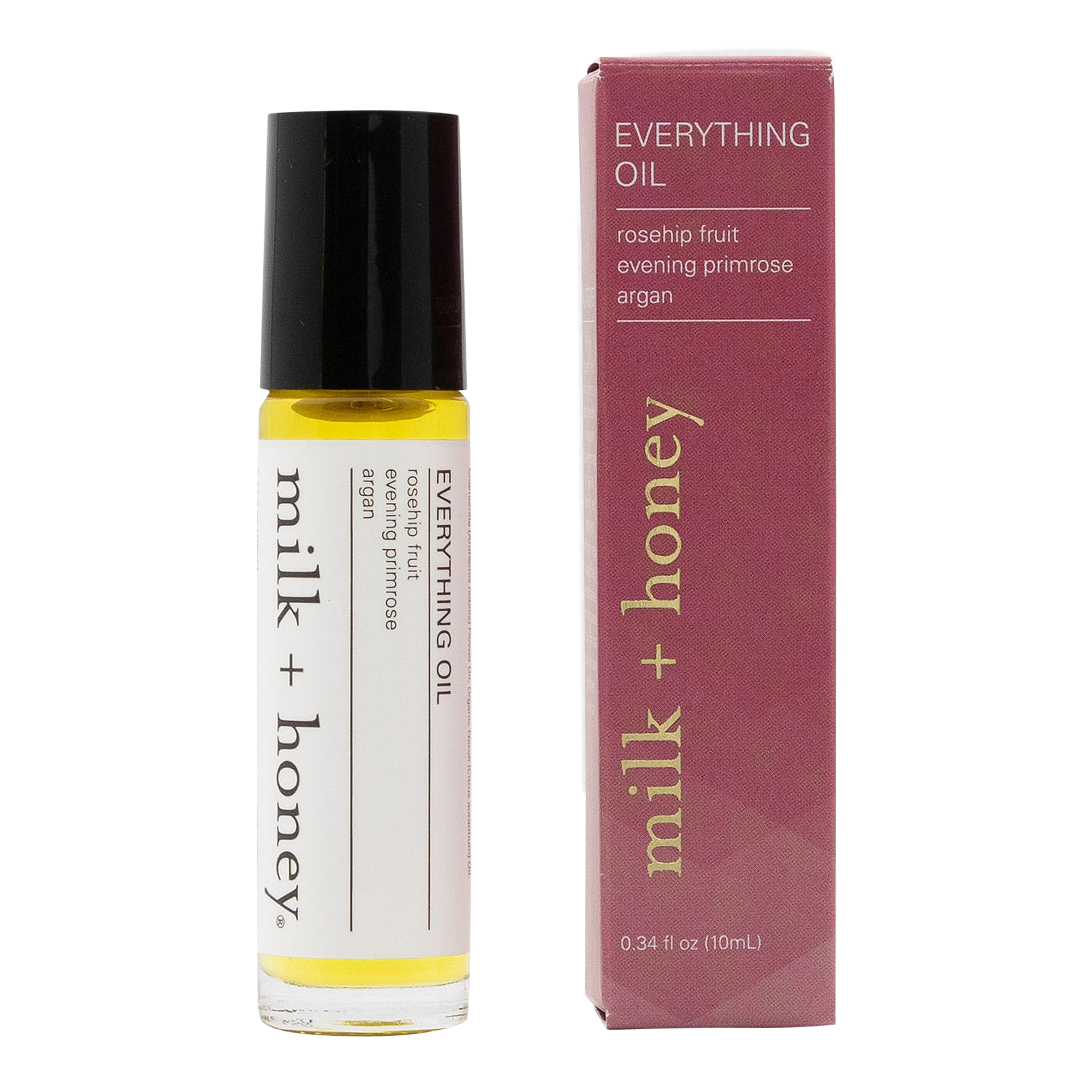 Масло-роллер Milk + Honey Everything Oil — фото 3