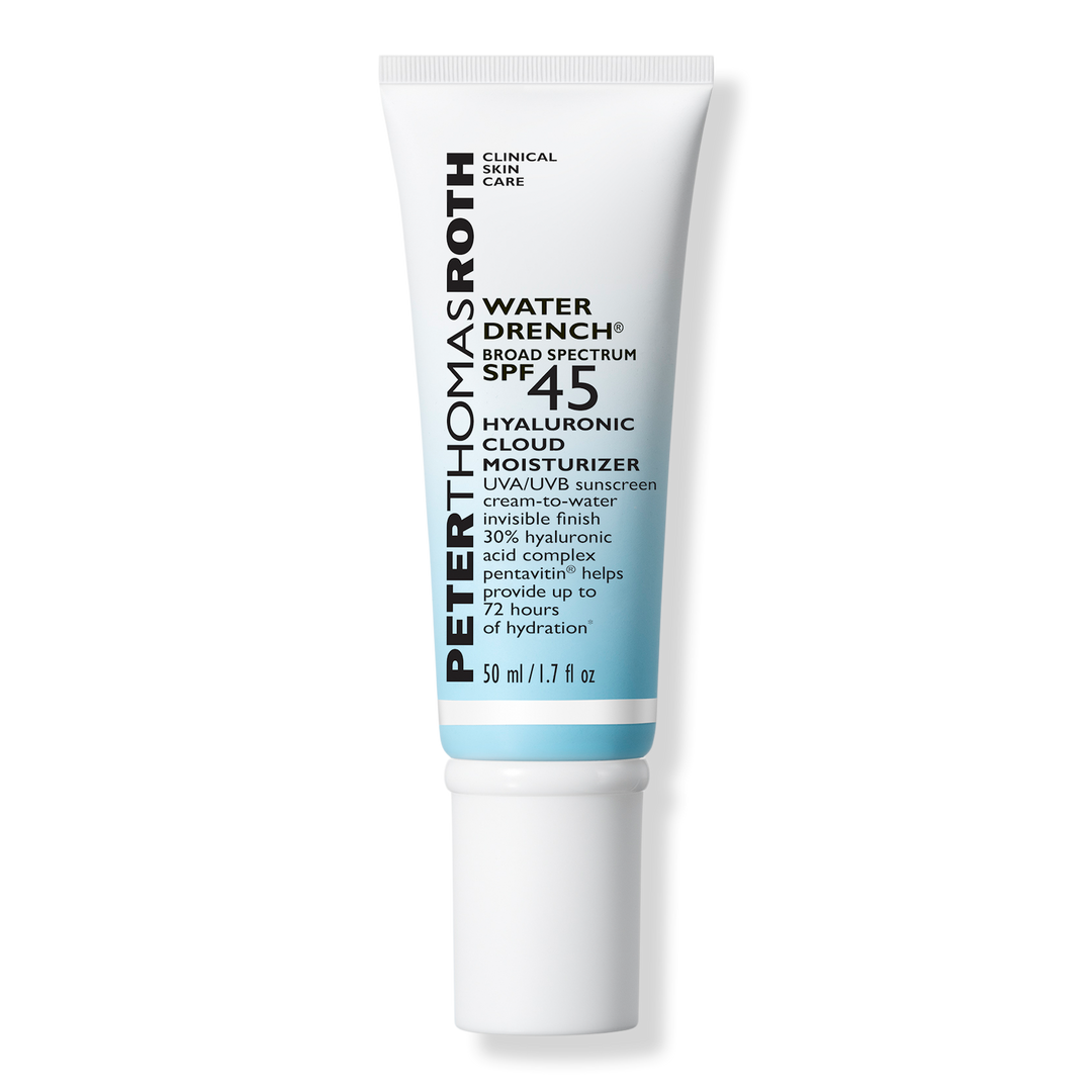 Peter Thomas Roth Water Drench Broad Spectrum SPF 45 Hyaluronic Cloud Moisturizer #1