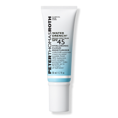 Peter Thomas Roth Water Drench Broad Spectrum SPF 45 Hyaluronic Cloud Moisturizer