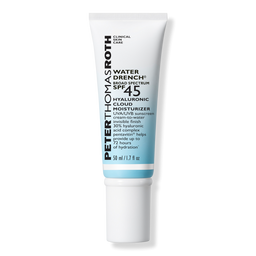 Peter Thomas Roth Water Drench Hyaluronic Cloud Moisturizer SPF 45 - Non-Tinted - 1.7 oz